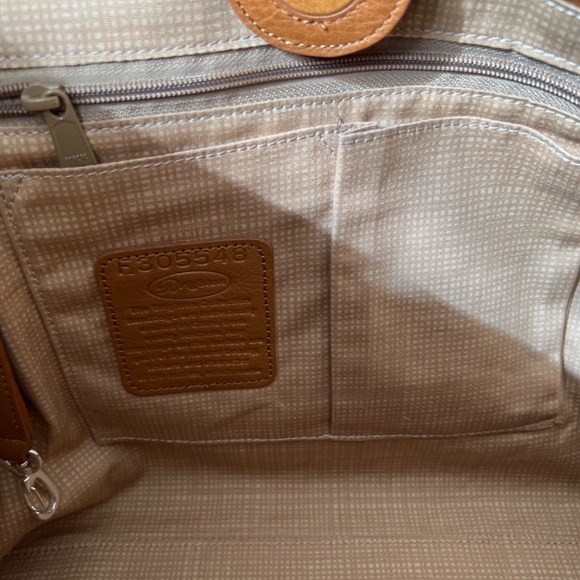 Brighton Bella Lucca Handbag - Picture 5 of 8